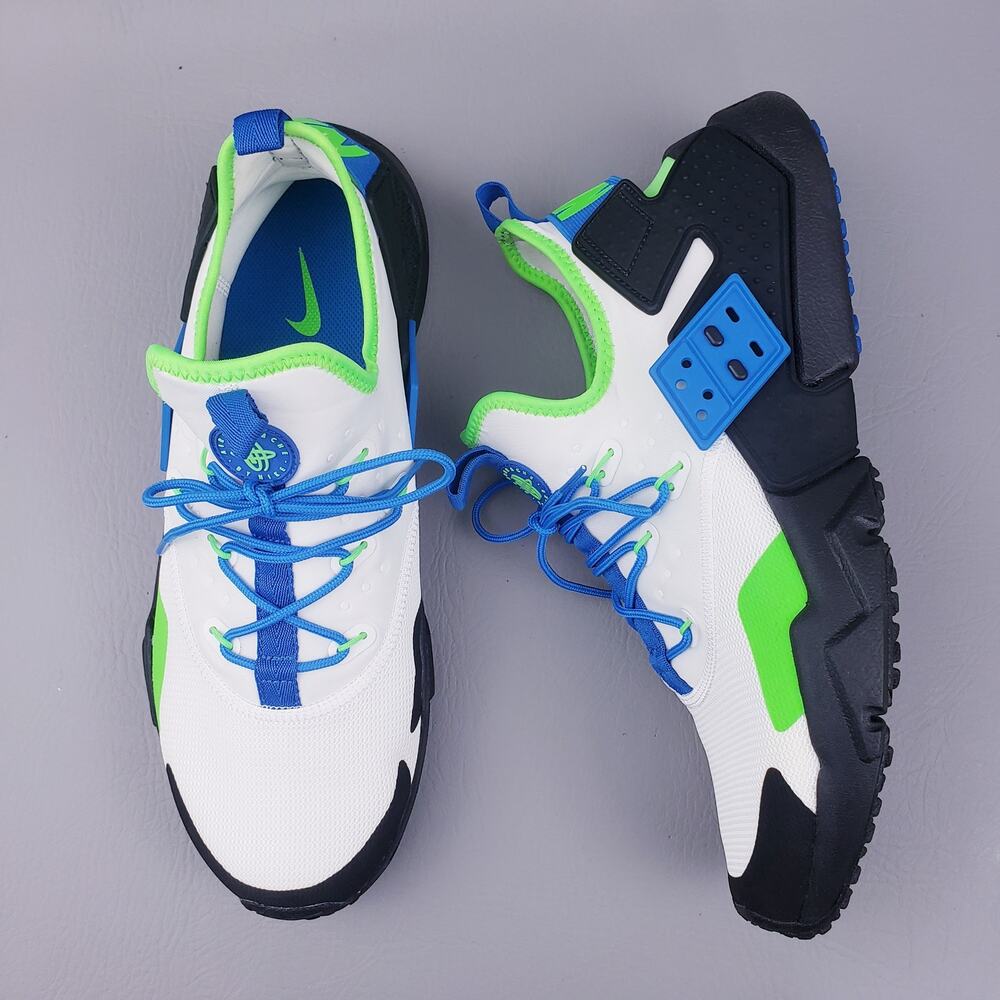 Nike Air Huarache Drift Scream Green Size 13M